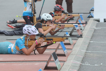 BIATLON CERKNICA POKAL ARGETA JUNIOR 20 FOTO LJUBO VUKELIČ
